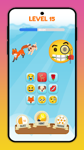 Emoji Guess: Find Moji Quiz