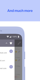 ProtonMail MOD APK- Encrypted Email (Full Unlocked) 6