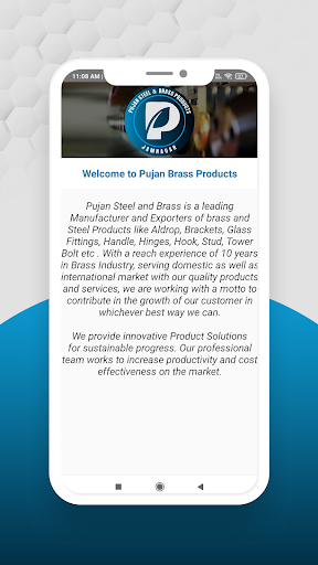Pujan Steel  Brass Products