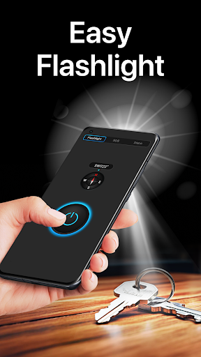 Android application Flashlight - Torch Light screenshort