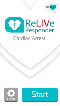 ReLIVe Responder - Screenshot 1