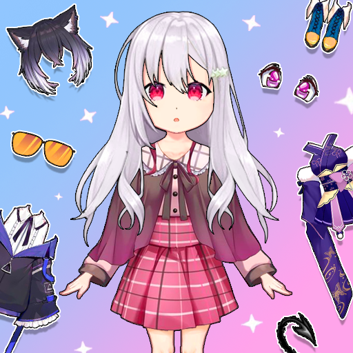 Anime Doll Dress up Girls Game - Apps on Google Play