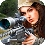Sniper Shooting Fury Range icon
