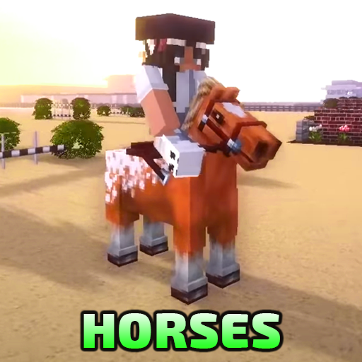 Horse Mod Addon logo