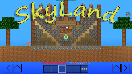 SkyLand screenshots 1