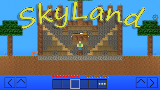 Skyland Apk Android Game Free Download