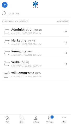 VRS-ASA-ASS Screen 3