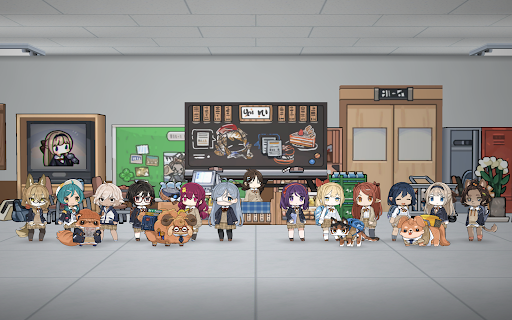 Bistro Heroes - Role Playing - games
