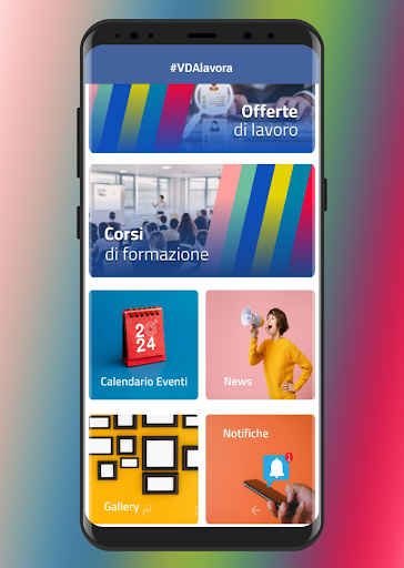 #VDAlavora - Trova Lavoro Screen 2