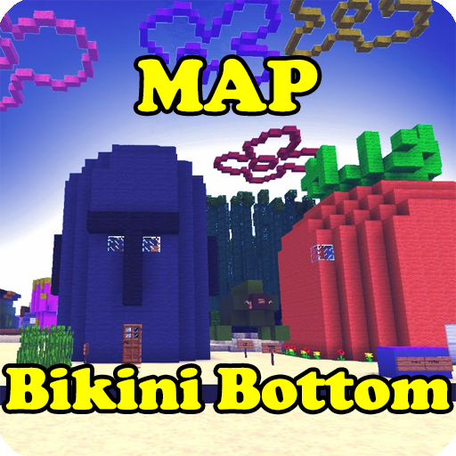Minecraft Bikini Bottom