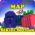 Cover Image of Download Bikini Bottom Minecraft  APK