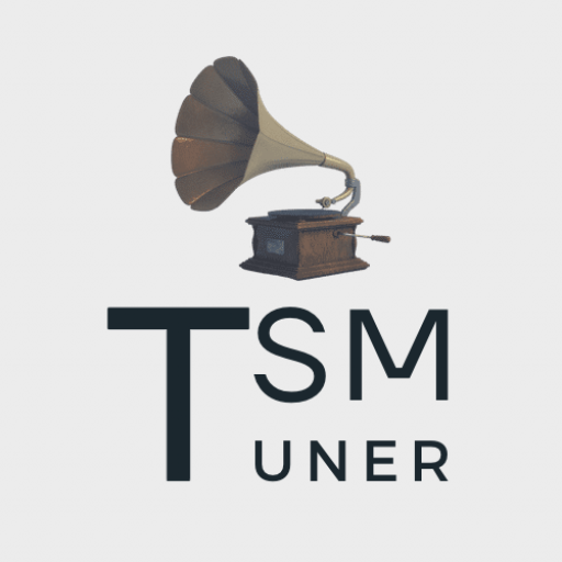 TSM TUNER - Türk Müziği Akort logo