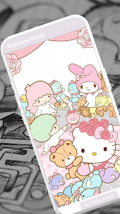 HD Wallpaper Kawaii Cute