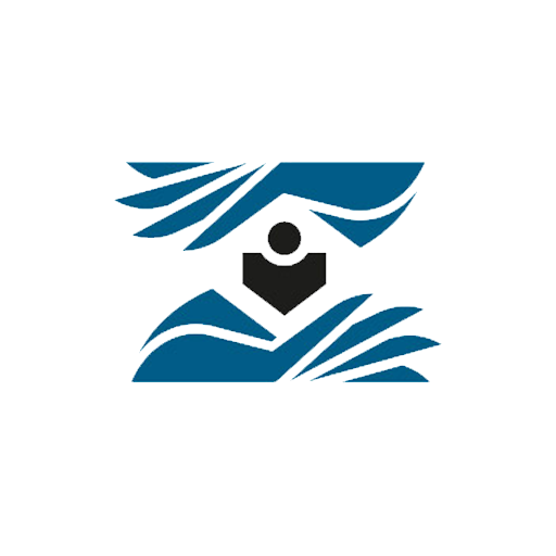 Niebieski Kalendarz logo