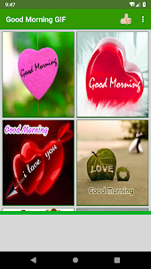 Good Morning GIF Images