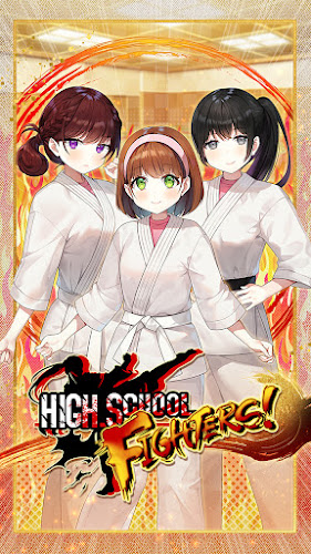 High School Fighters: Sexy Martial Arts Anime Game - Latest version for  Android - Download APK