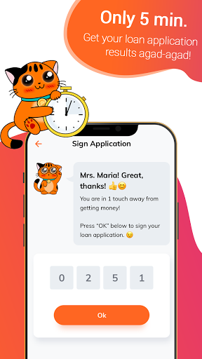 Moneycat.ph Screen 3
