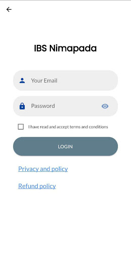 IBS Nimapada Screen 3
