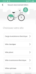Le Velo par TBM Apps on Google Play