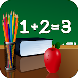 Cool Math Games For Kids icon