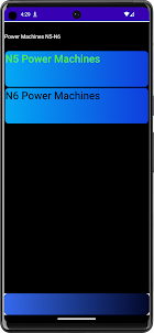 TVET Power Machines N5-N6