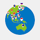 세계의 국기 | 세계 국기 공부, 퀴즈, 색칠공부 - Androidアプリ
