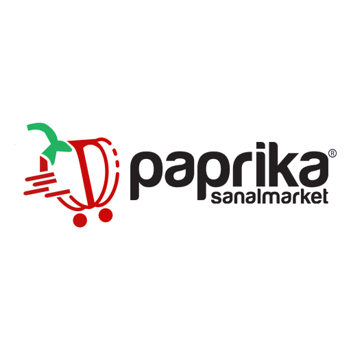 Paprika Sanal Market logo