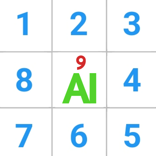AI Sudoku solution - AI solves 1.1.0 Icon