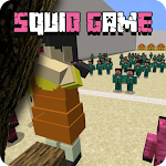 Cover Image of 下载 Mod Squid Game Maps for MCPE 1.0 APK