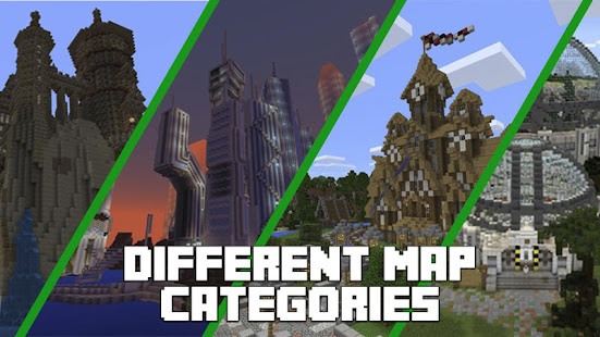 Maps for Minecraft PE for pc screenshots 2