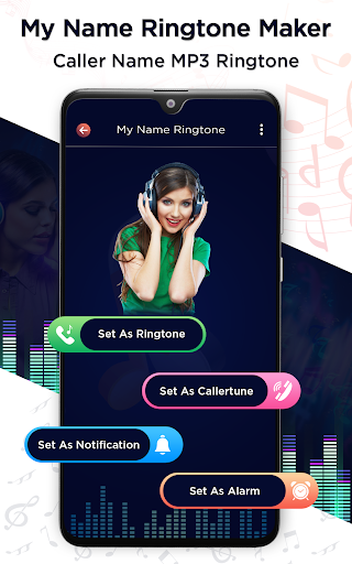 My Name Ringtone Maker Screen 2