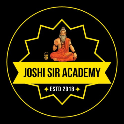 Joshi Sir Academy logo