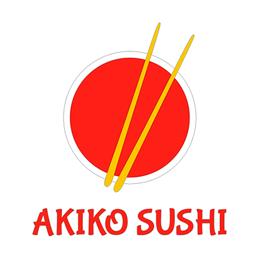 Akiko Sushi logo