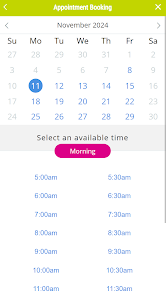 Screenshot image