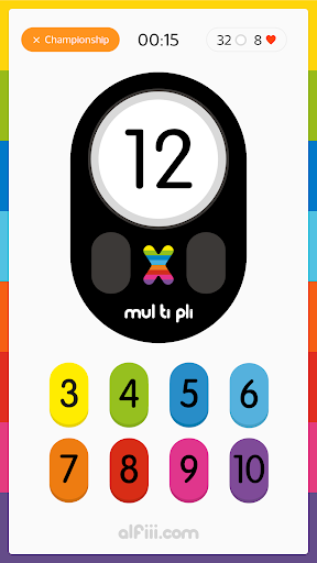 Multipli Minute Screen 3