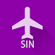 Singapore Flight Info Pro - Androidアプリ