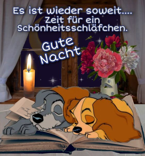 Guten Morgen und Nacht Bilder Screen 3