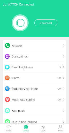 HotFit Screen 2