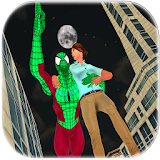 Amazing Spider SuperHero: Homecoming Rescue Game icon