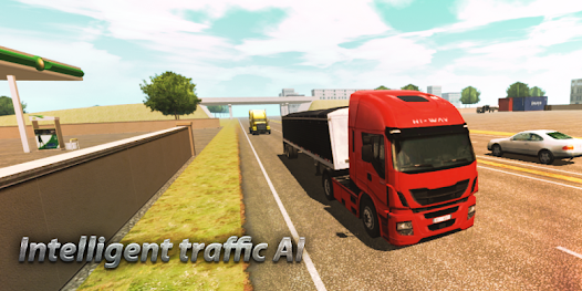 Truckers of Europe 2.1 APK + Mod (Unlimited money) for Android