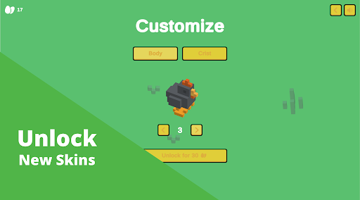 Chicken Arena Screen 3