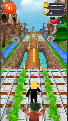 Hero Cat Subway Craft - Screenshot 2