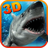 White Shark Revenge 3D icon