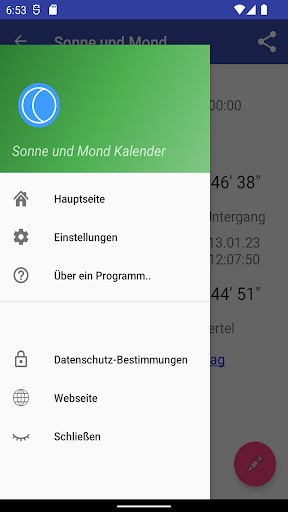 App-Vorschau