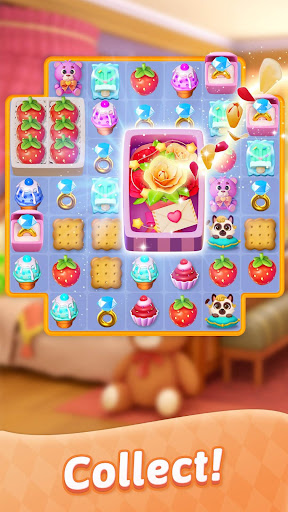 Dream Life - Match 3 Games Screen 2