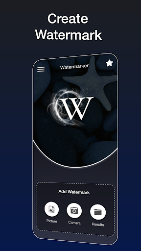 Watermark PRO Screen 2