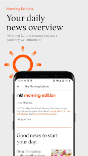 inkl: Read news without ads, clickbait or paywalls  Screenshots 2