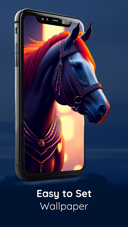Horse HD Live Wallpaper - 30 - (Android)