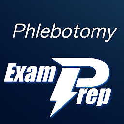 「Phlebotomy Exam Prep」のアイコン画像