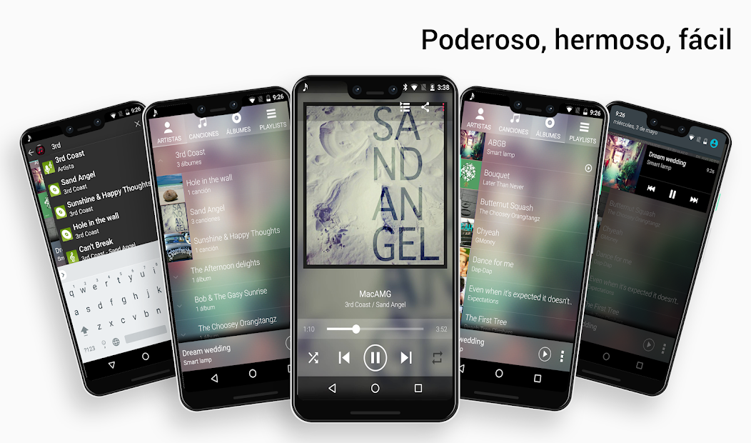 Imágen 2 Audio & Music Player android